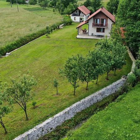 Apartment Savkovic Sipovo Exterior photo